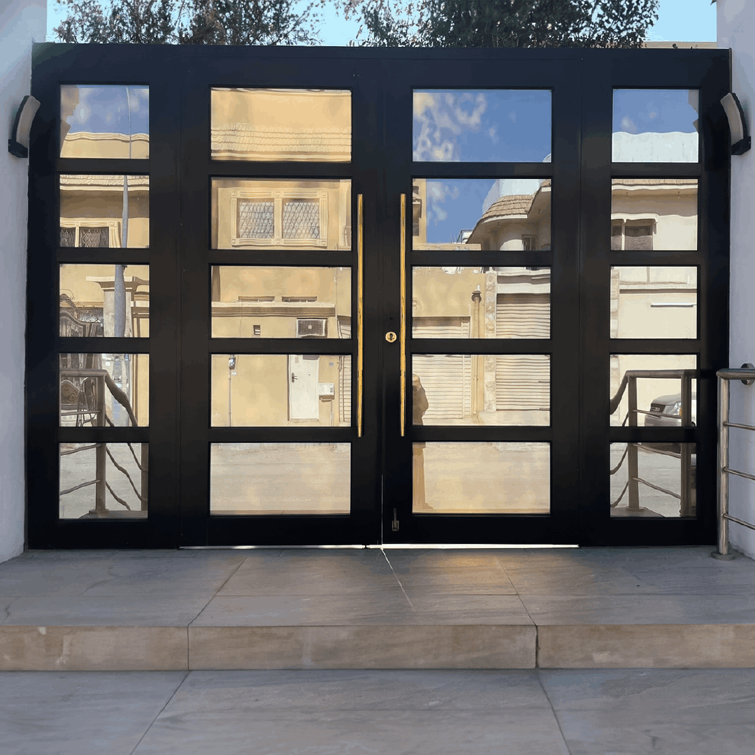 ALBarrak Automatic Doors